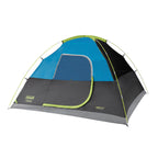 Coleman 6-Person Sundome Dark Room Dome Camping Tent