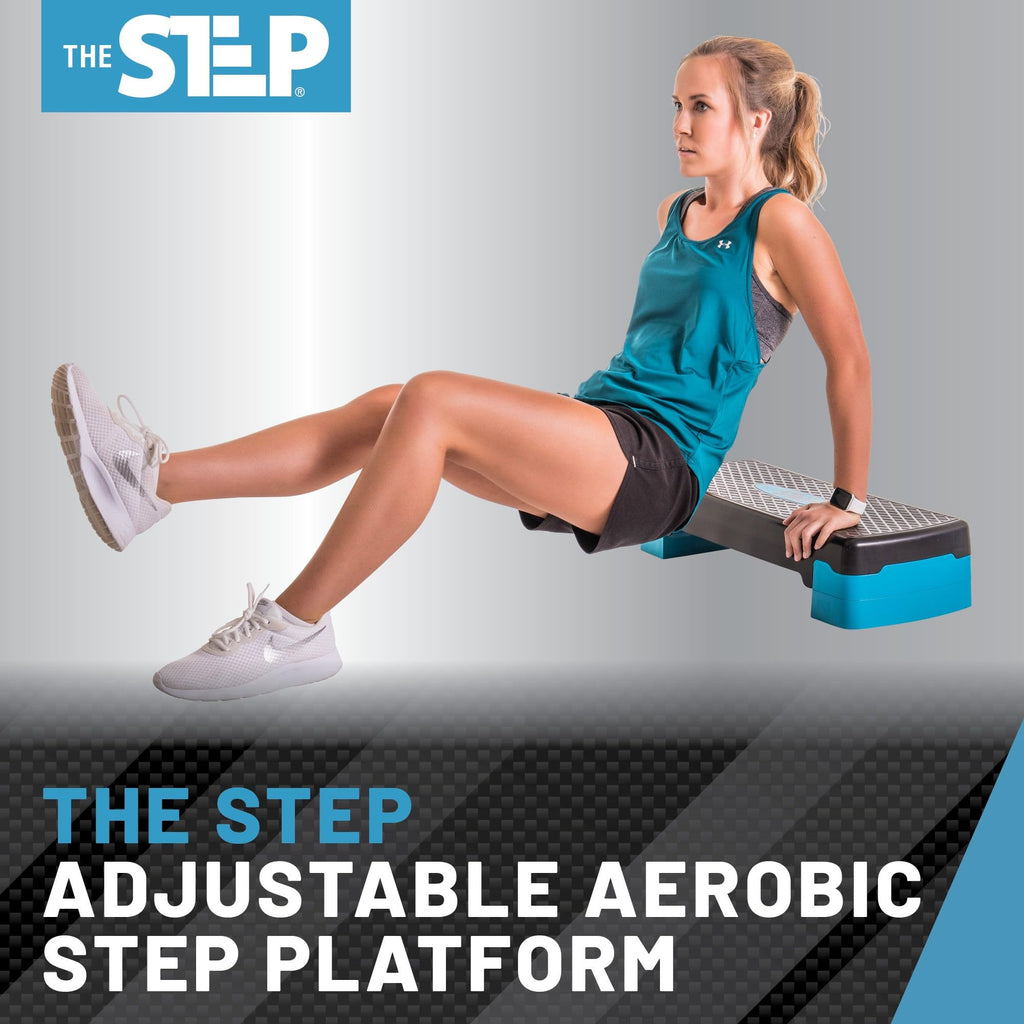 The Step Small Aerobic Stepper For Home Workout Steppers For Exercise