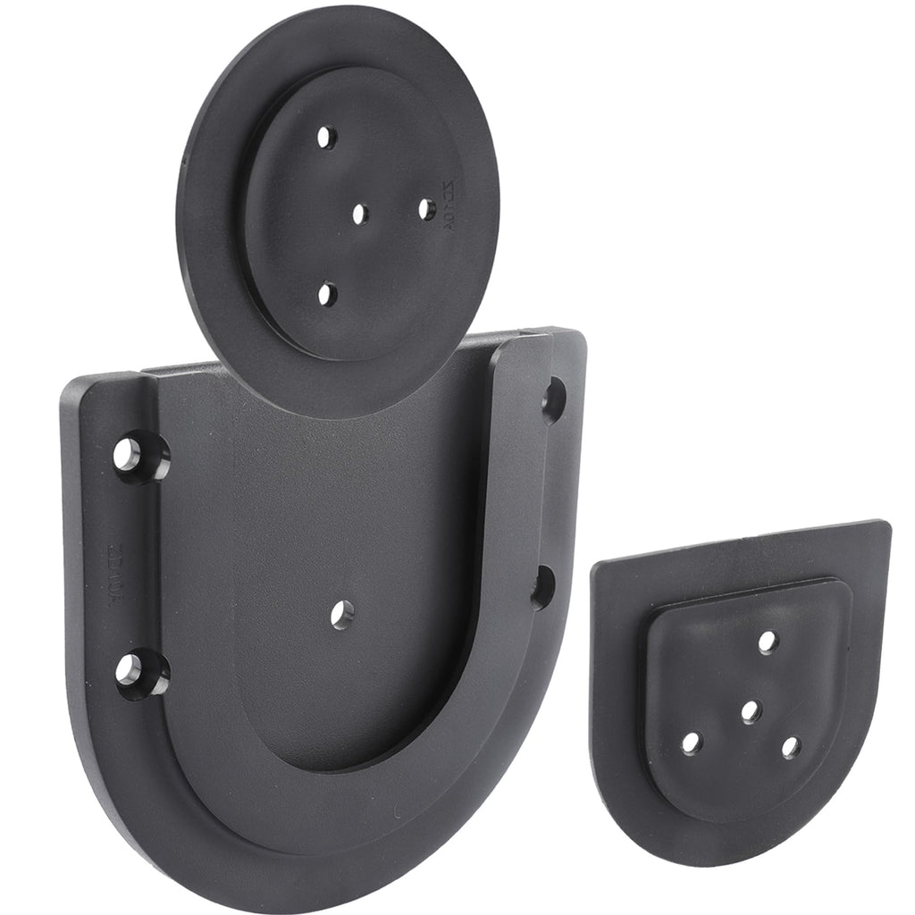 Cyeelife Dartboard Bracket Hanging Dartboards Professional,Dart Board Accessories,Black