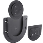 Cyeelife Dartboard Bracket Hanging Dartboards Professional,Dart Board Accessories,Black