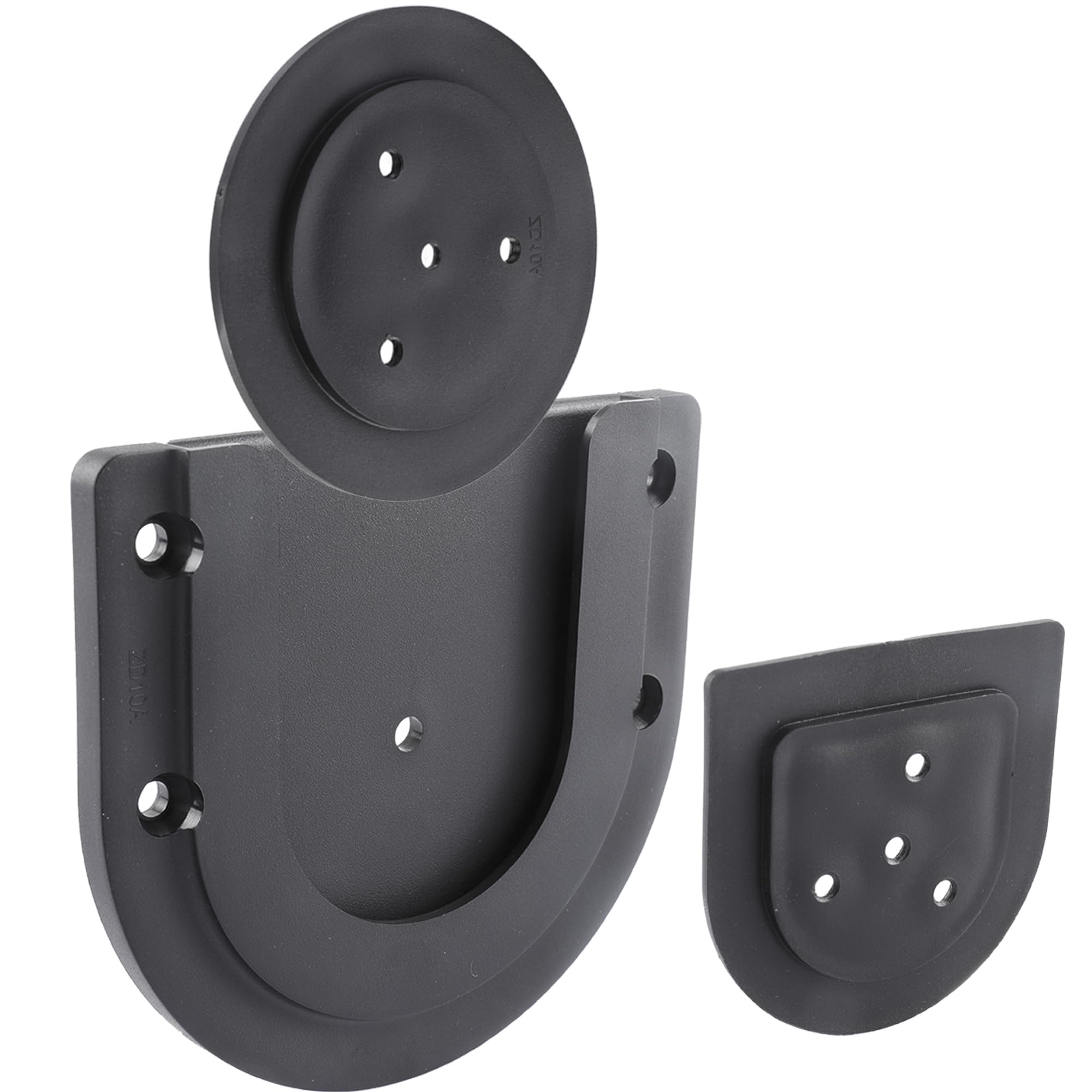 Cyeelife Dartboard Bracket Hanging Dartboards Professional,Dart Board Accessories,Black