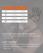 Uykke Workout Gloves For Men And Women, Exercise Gloves For Weight Lifting, Cycling, Gym, Training, Breathable And Snug Fit (Bla
