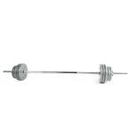 Cap Barbell Standard 1-Inch Barbell Weight Set, 100-Pounds