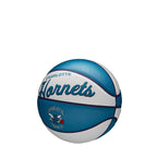 Wilson Nba Team Retro Mini Basketball - Charlotte Hornets