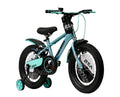 Bsa Platoon Cycle | 16T | Cycle For Kids 4 To 8 Years Unisex, Single Speed With Mudguard & Training Wheels, 85% Assembled, 2 Yea