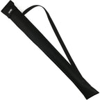 Cosmos Black Color Cue Case Carrying Bag For 1/2 Billiard Stick Storage, 32 Inches