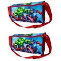 Firstdemand Personalized Kids Travel Duffle Bag for Kids, Sports Bag for Boys & Girls. Return Gifts Birthday Party. Travelling 