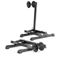 Feedback Sports | Rakk 2.0 Bike Storage Rack | Freestanding Floor Bicycle Stand