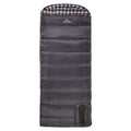 TETON Celsius Regular, 0 Degree Sleeping Bag, All Weather Bag for Adults and Kids Camping Made Easy and Warm Compression Sack In