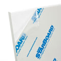 KING STARBOARD White 6 x 12 x 1/4 Marine-Grade HDPE Sheet