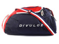 Flash Training Duffel/Gym/Sports Bag With Separate Shoe/Laundry Compartment For Men And Women  27 Litres Water Resistant (Dark 