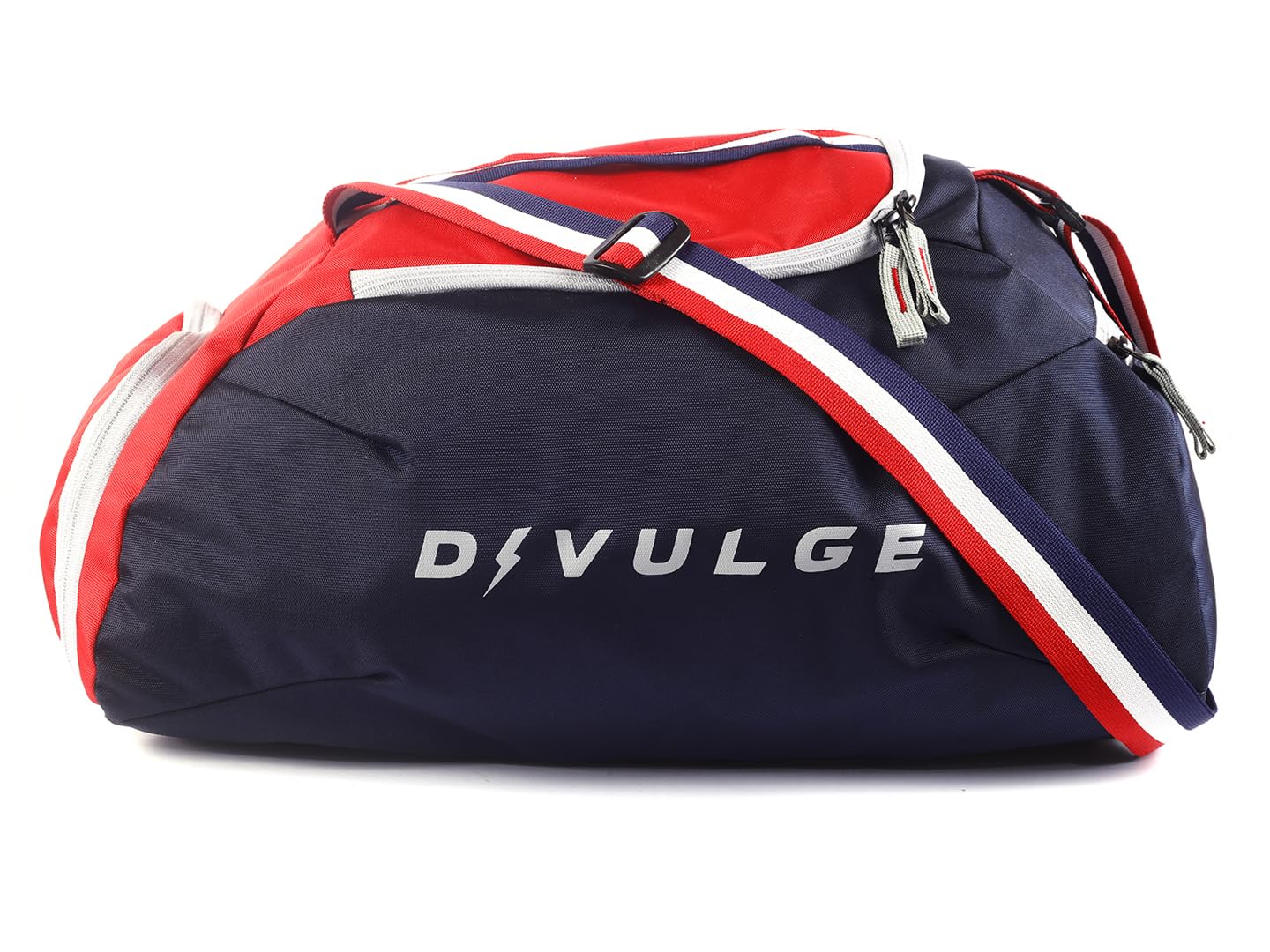 Flash Training Duffel/Gym/Sports Bag With Separate Shoe/Laundry Compartment For Men And Women  27 Litres Water Resistant (Dark 