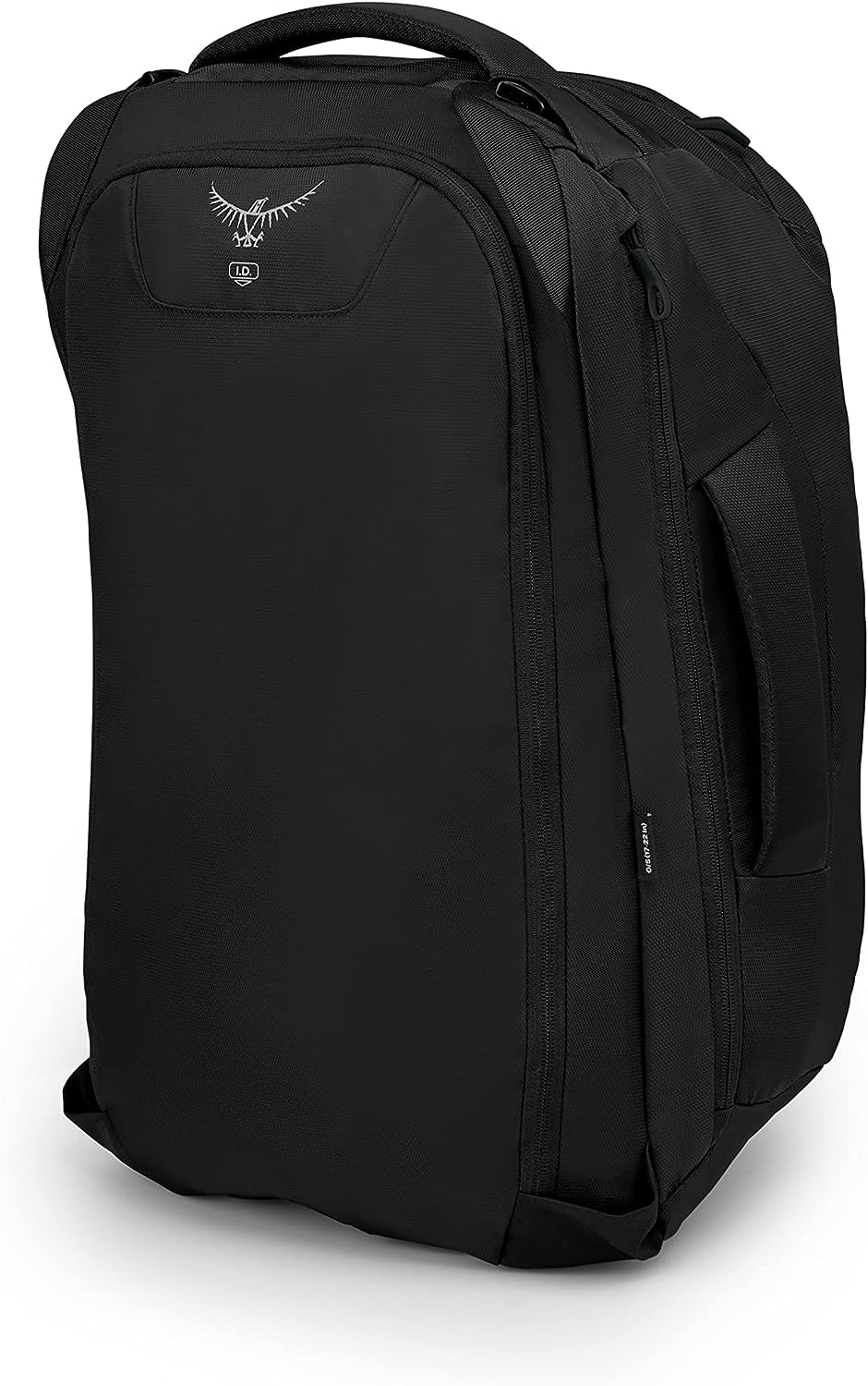 Osprey Farpoint 40L Mens Travel Backpack, Black, One Size