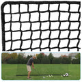 IUZEAI 15x20ft Golf Netting High Impact Golf Practice Net(NET ONLY), Golf Sports Netting Barrier Nets, Heavy Duty Nylon Netting 