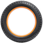 2 Pack 20'' E-Bike Fat Tires Heavy Duty 20 X 4.0 (102-406) Plus 20'' Bike Tubes 20 X 3.5/4.0 Av32Mm And 2 Nylon Rim Strips Compa
