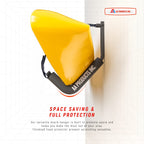 Aa Products Kayak Storage Wall Mount Racks For Canoe Kayak Paddle Boards Wall Hanging Hooks, Set Of 2