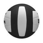 Wilson Pro Tour Indoor Volleyball - Black/White, Official Size