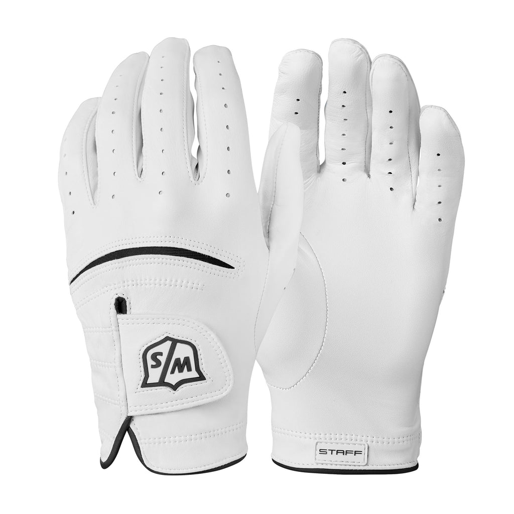 Wilson Staff Staff Model Golf Glove - Mens Left Hand Cadet, Small