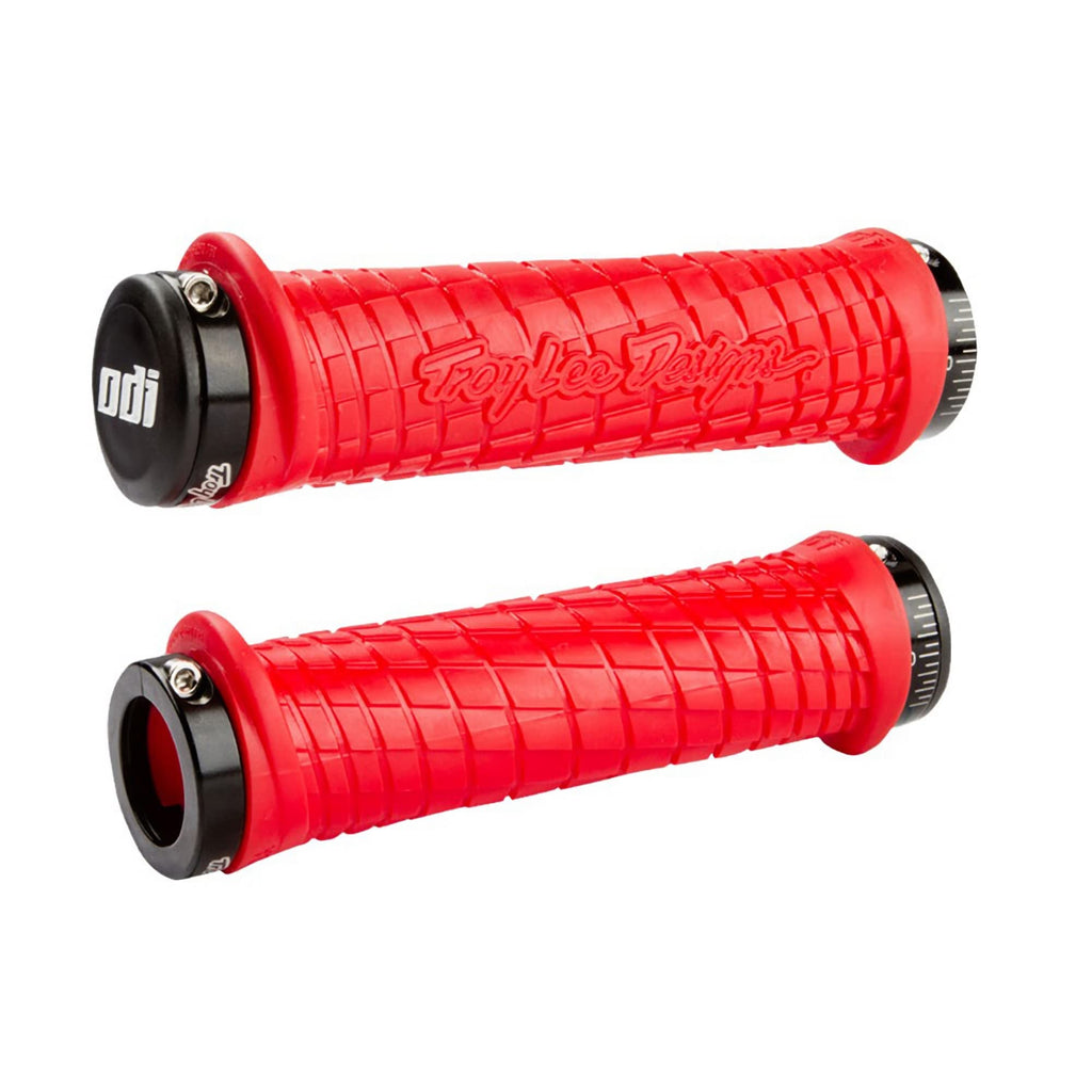 Odi Troy Lee Design Grip With Lock On Clamps, Color 2