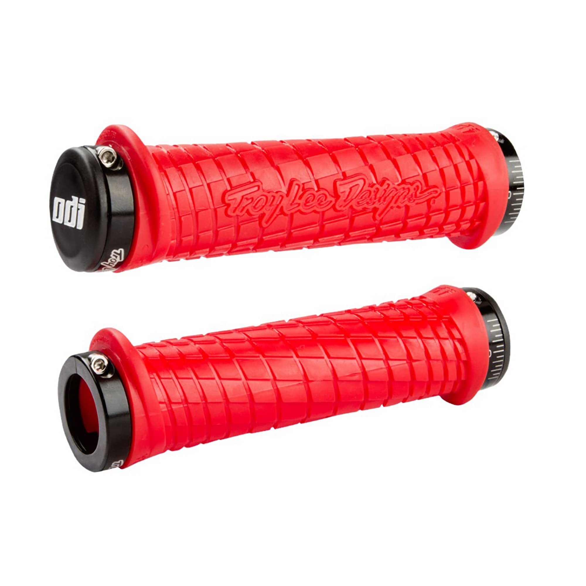 Odi Troy Lee Design Grip With Lock On Clamps, Color 2