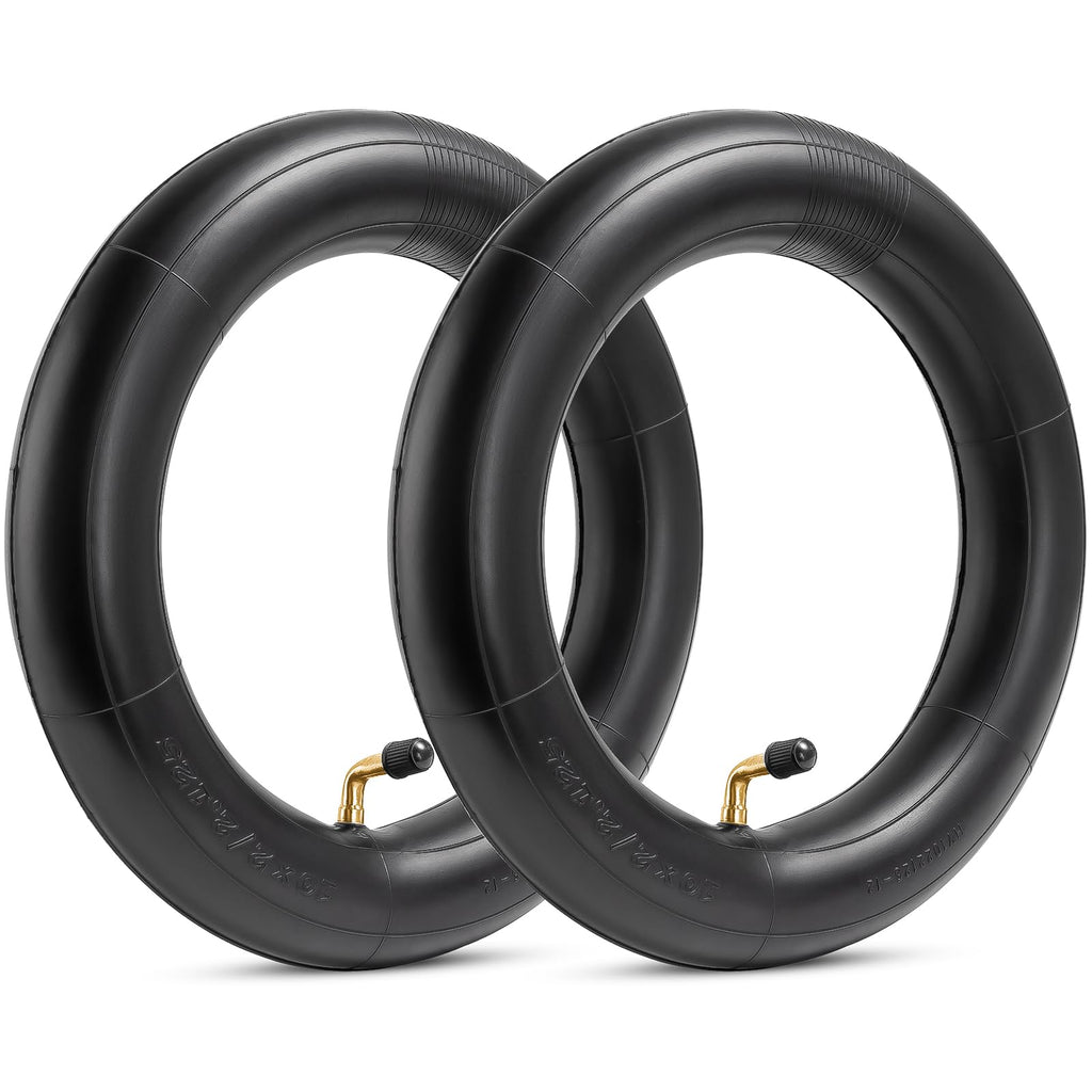 Staibc 10X2 Scooter Tubes 10X1.90/2.125'' Inner Tube Compatible With 10X1.90 10X1.95 10 X 2.0 10 X 2.125 Most Kid Bike Tire Tube