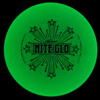 Discraft 175 Gram Ultra Star Sport Disc - 2 Pack (Glow & Glow)