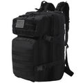 WESTEND 30L Tactical Backpack for Men - Military Assault Pack with MOLLE System, Heavy Duty Bug Out Bag for Outdoor Activity