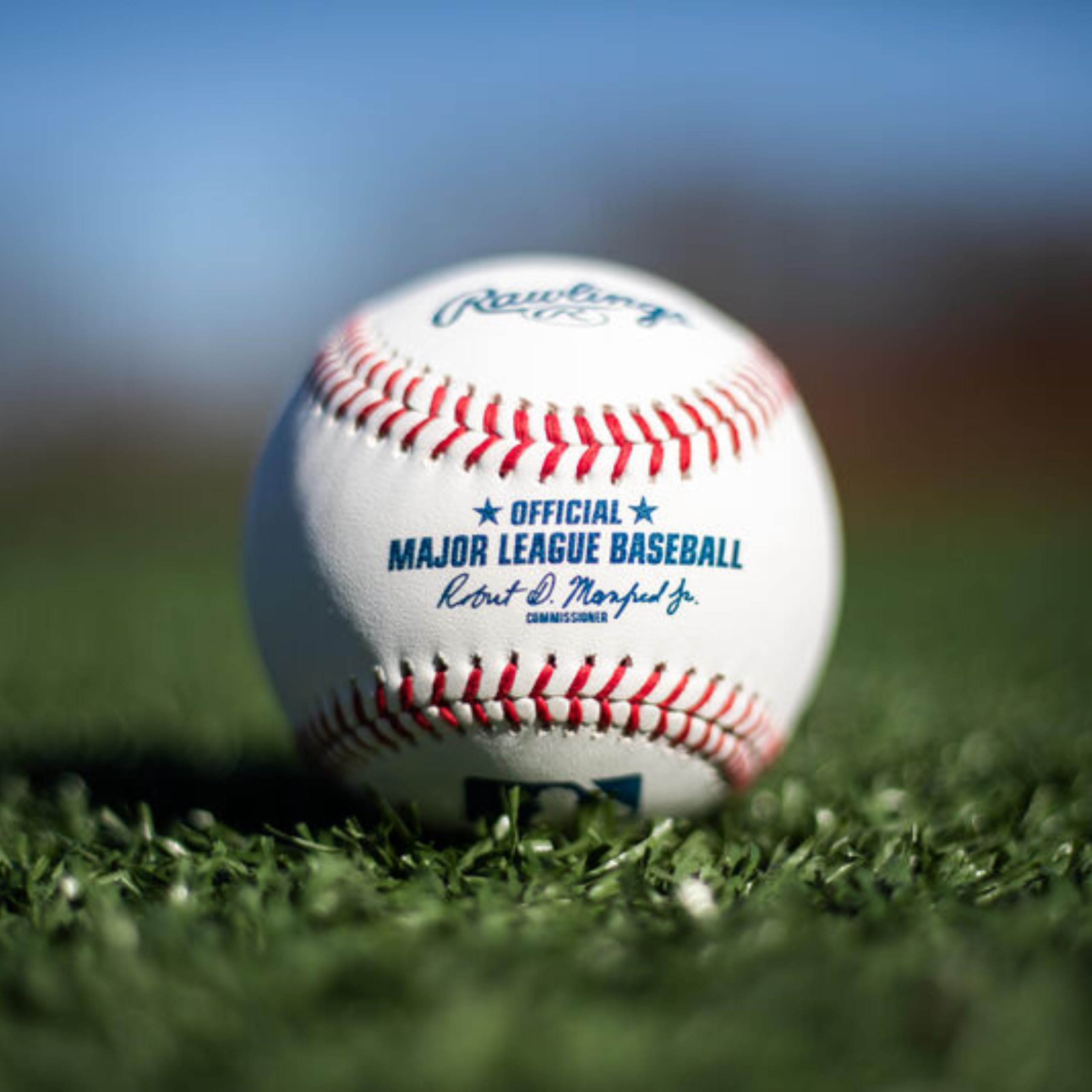 Rawlings | Official 2022 Major League Baseball | Romlb | No Display Cube | Mlb | 1 Count