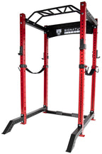 Fitvids 3    X 3    Power Cage Squat Rack Accessories, Stablizer, Black