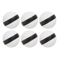 Stiga 6 Pack 2 Star Spin Tracker Table Tennis Balls - Learn To Generate And Counter Ball Spin