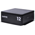 Garvee Stackable Plyo Box 6 Inch, Adjustable Plyometric Jump Box, Soft Foam Step Up Boxes for Home Gym Workouts, Soft Plyo Box f