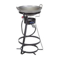 Stansport Camp Stove With Carbon Steel Wok (217-100)