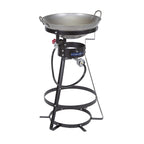 Stansport Camp Stove With Carbon Steel Wok (217-100)