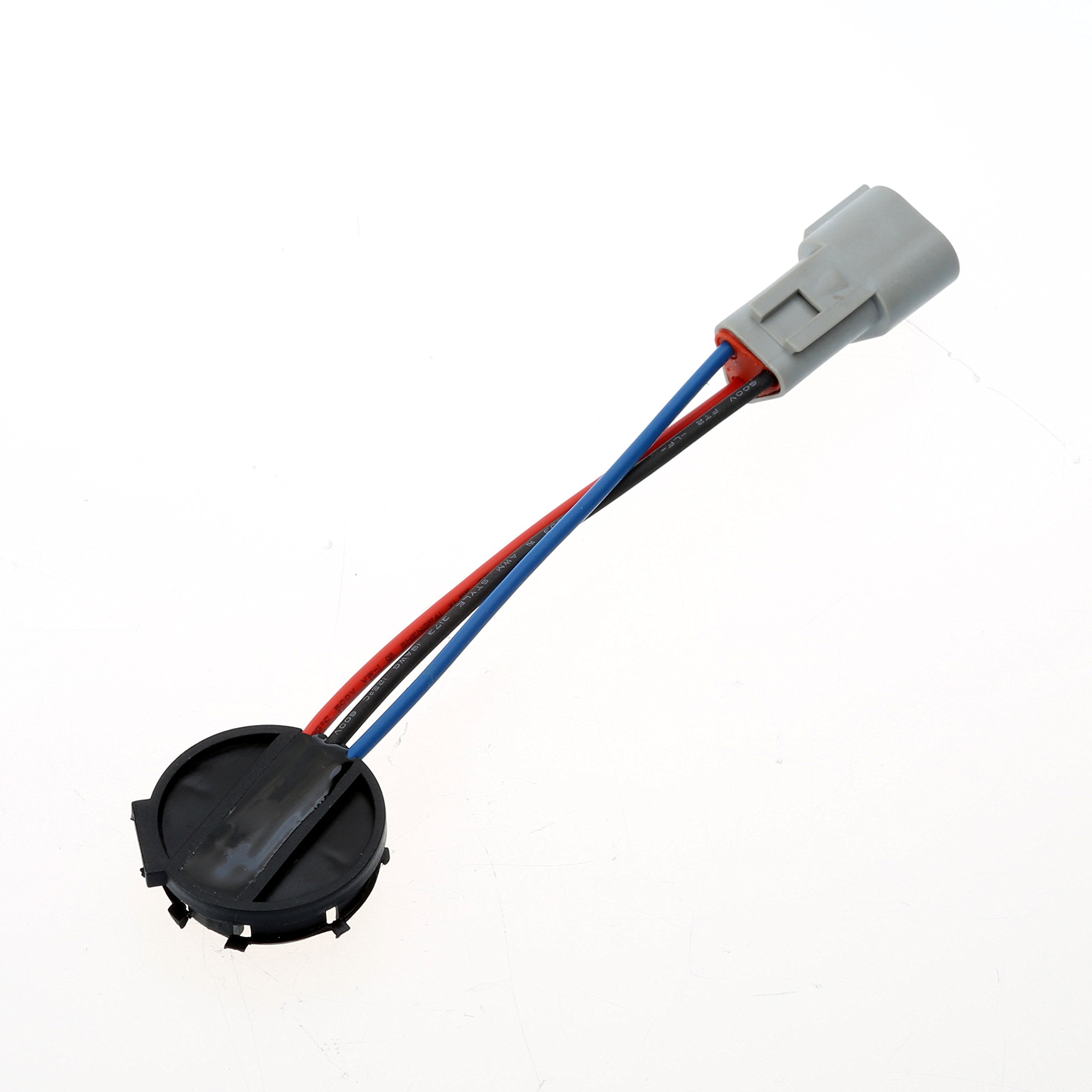 Golf Cart Iq Speed Sensor For Club Car Ds And Club Car Precedent 2004-Up Ge Motor, Oem# 102704901, 102265601, Old Style