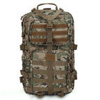 Reebow Gear Tactical Backpack For Men Military Tactical Bag Pack Army Molle Survival Bags Backpacks Comouflage