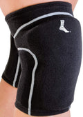 Mueller Sports Medicine Multi-Sport Advanced Knee Pads, Knee Support For Men And Women, Ideal For Preventing Knee Pain, Black, 1