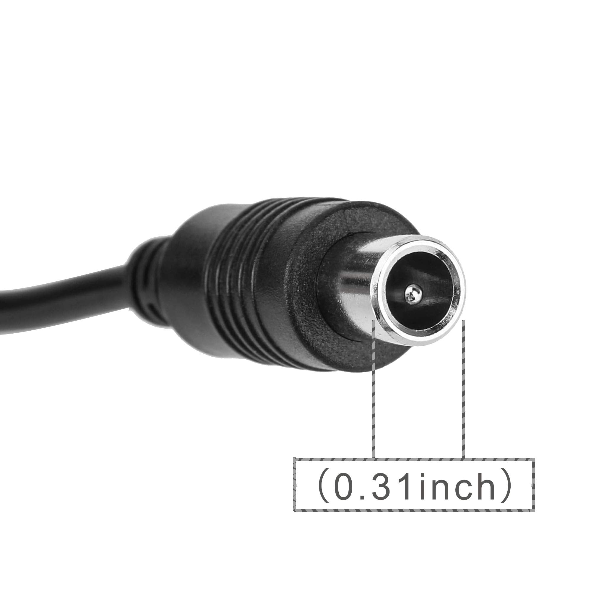 Wyness Bird&Lime Power Adapter 42V 2A, Compatible With Bird,Lime,Lime-S, Skip, Spin, M365, Bird Charger,Lime Charger