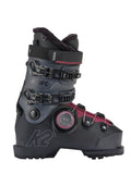 K2 BFC 95 BOA Womens Ski Boots (Grey, 24.5)