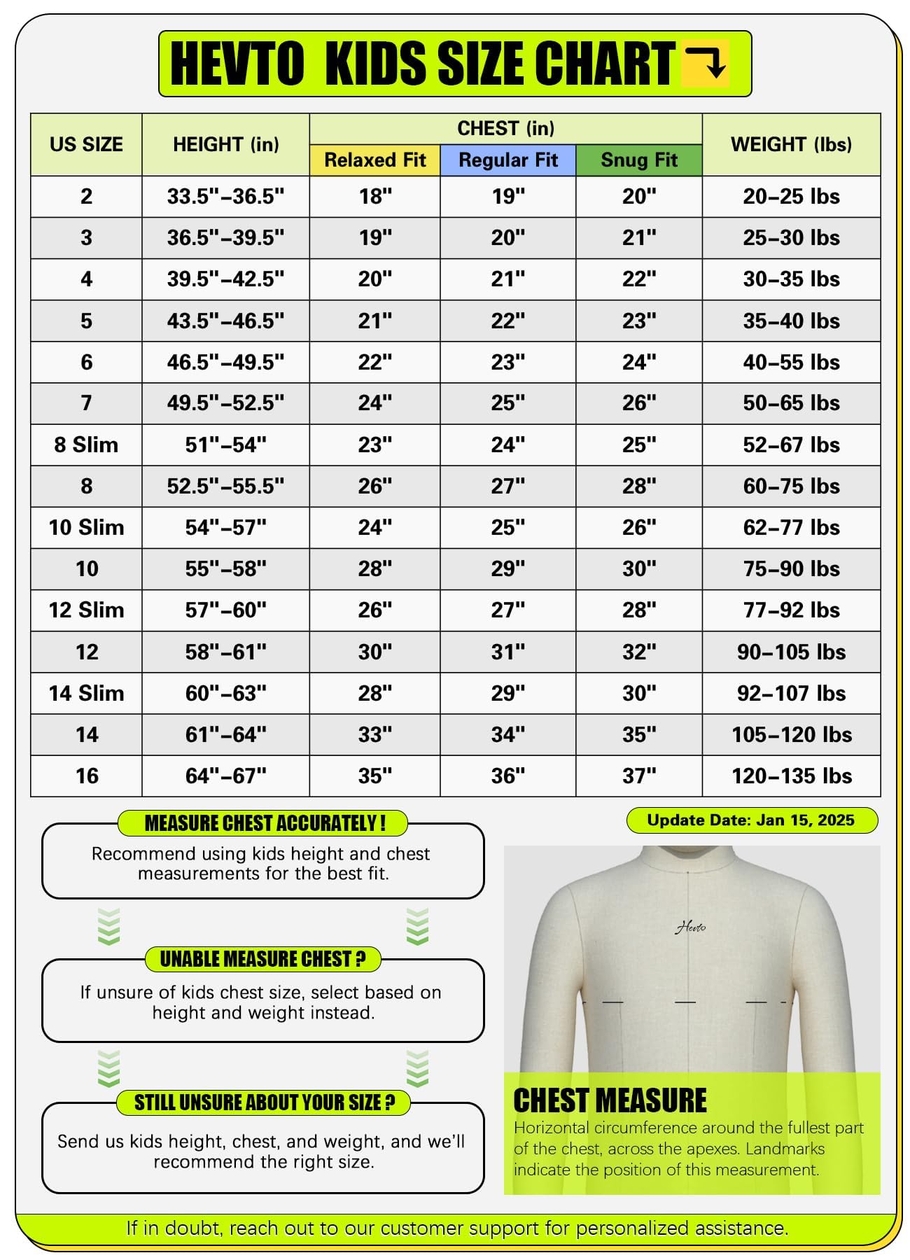 Hevto Kids Wetsuit Shorty Boys Girls Toddler Youth Size 14 Year 2Mm Neoprene Wet Suit Front Zip Thermal Swimming In Cold Water (