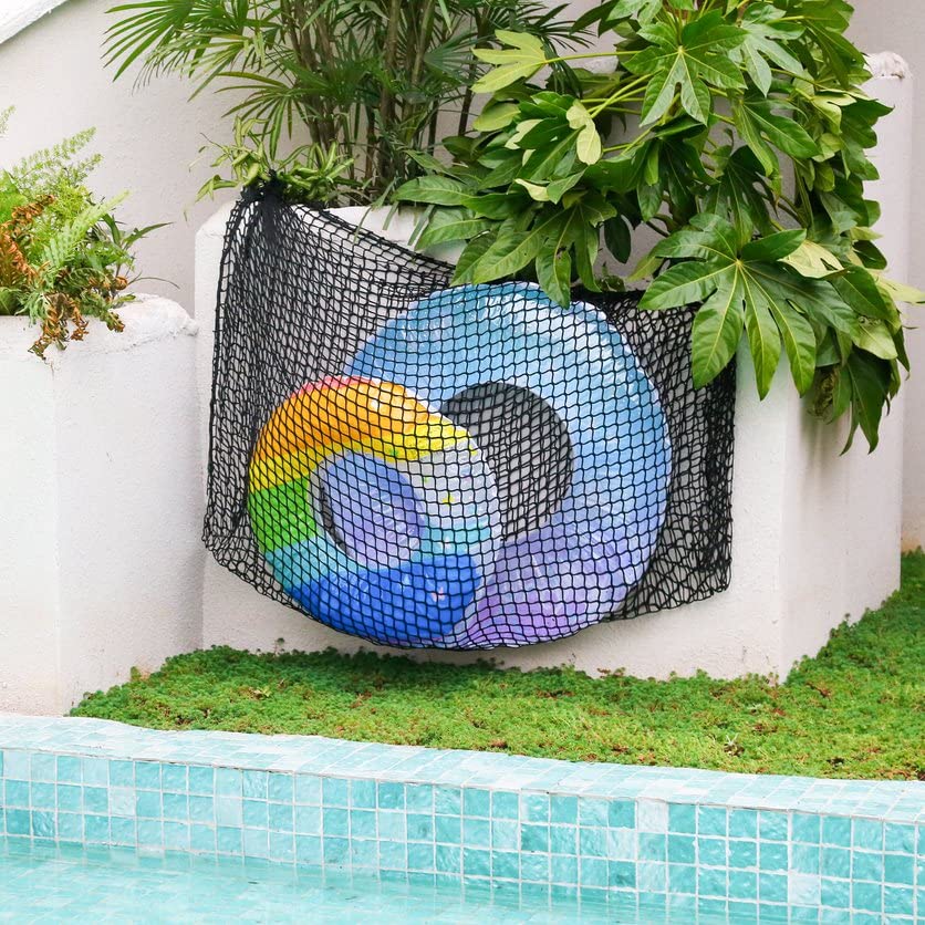[10 X 15] Practice Golf Net For Training - Suitable For Hockey, Baseball Batting Cage Divider Net - Heavy Duty Golf Sports Netti