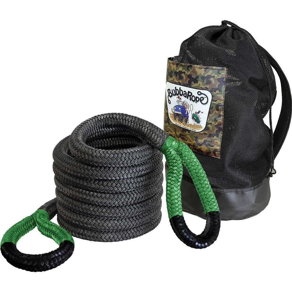 Bubba Rope (176730GRG Jumbo, 1-1/2 x 30