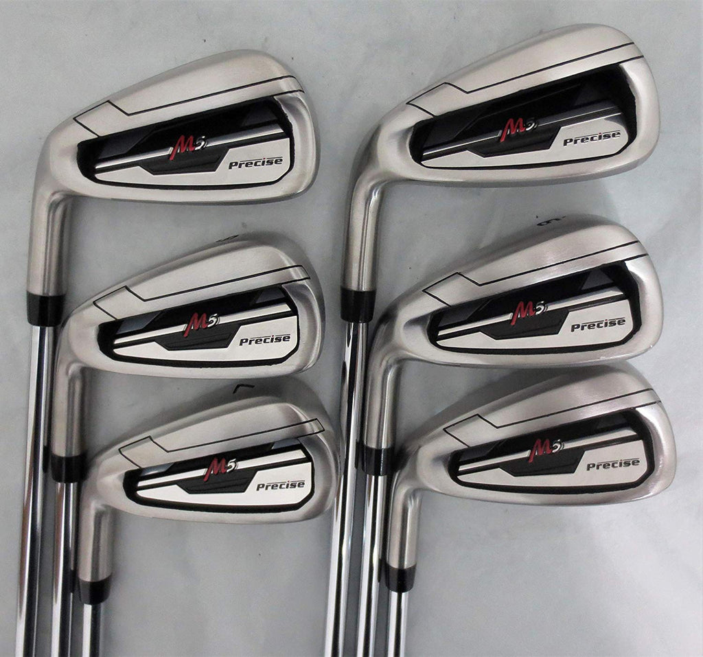 New Mens Left Handed Complete Golf Set Custom Made Clubs For Tall Men 60'' To 6 6'' Tall Driver, Fairway Wood, Hybrids, Irons, P