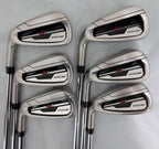 New Mens Left Handed Complete Golf Set Custom Made Clubs For Tall Men 60'' To 6 6'' Tall Driver, Fairway Wood, Hybrids, Irons, P