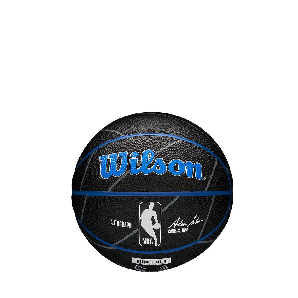 Wilson Nba Team Autograph Mini Basketball - Philadelphia 76Ers