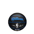 Wilson Nba Team Autograph Mini Basketball - Philadelphia 76Ers