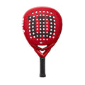 Wilson Bela Pro V2.5 Padel Racket - Red/Black