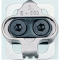 Exustar E-C03 Spd Cleats , Black