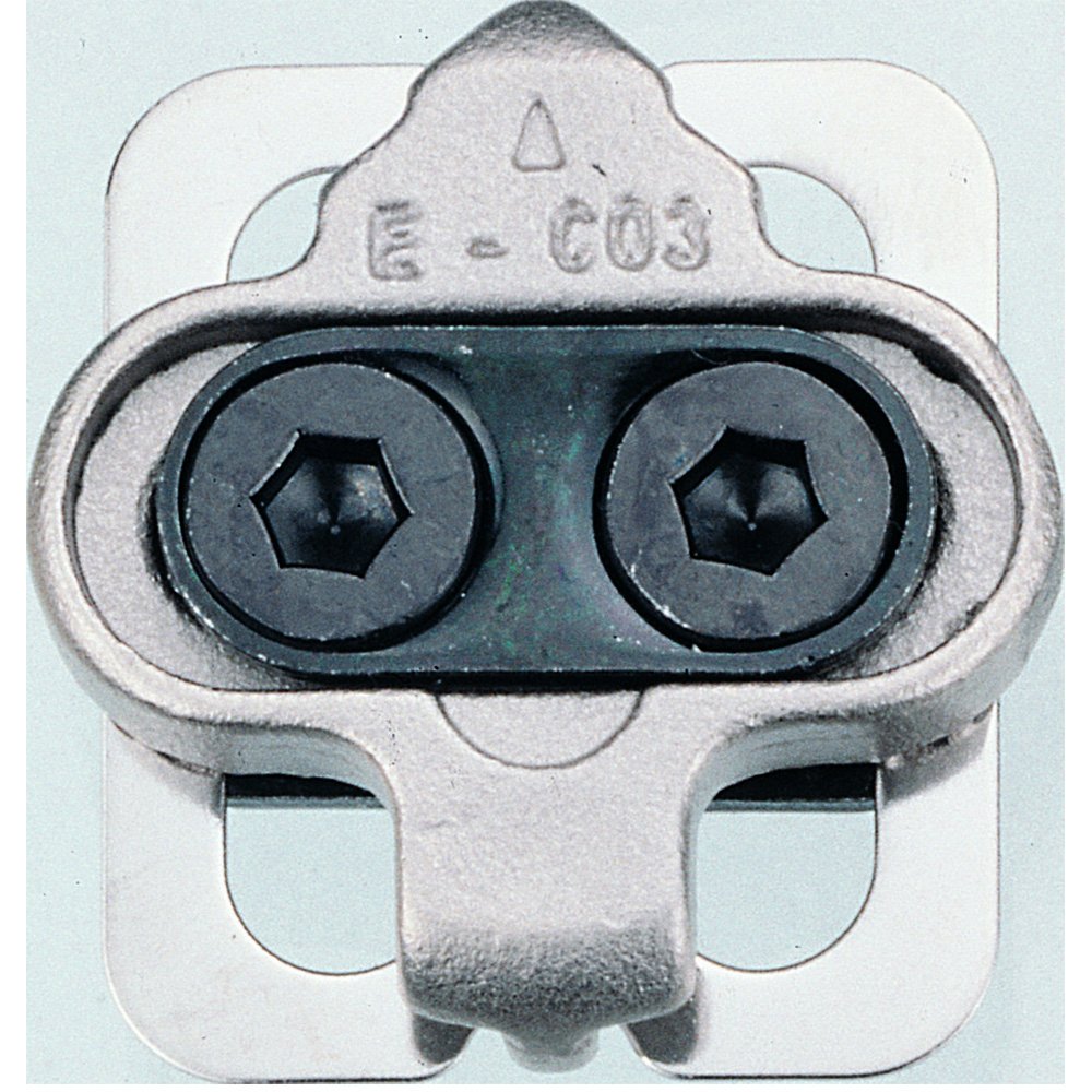 Exustar E-C03 Spd Cleats , Black
