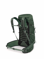 Osprey Talon 33L Mens Lightweight Hiking Backpack - Daypack for Travel & Camping, Green Canopy/Pine Leaf, Extended Fit