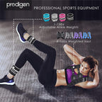 Prodigen Running Weight Vest For Men Women Kids 8 Lbs Weights Included, Body Weight For Training , Jogging, Cardio, Walking, Eli